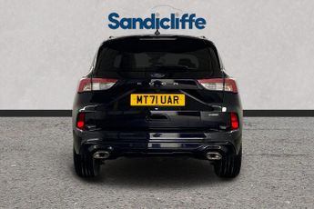 FORD KUGA  ST-Line X Edition 5 door 2.5L Duratec FHEV 190PS FWD CVT Automa