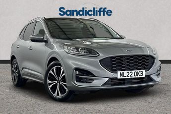 Ford Kuga  1.5 EcoBlue ST-Line X 5dr 6Spd 120PS