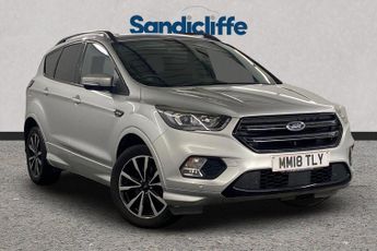 Ford Kuga  1.5 L TDCi ST-Line 5dr 6Spd 120PS