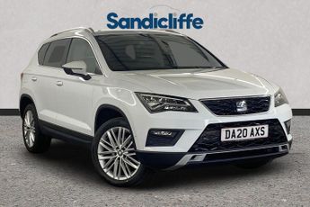 SEAT Ateca  1.5 TSI EVO Xcellence [EZ] 5dr Estate