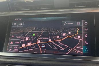 AUDI Q3  35 TFSI S Line 5dr S Tronic Estate