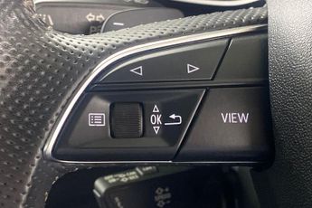 AUDI Q3  35 TFSI S Line 5dr S Tronic Estate