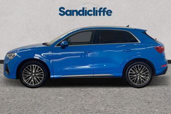 AUDI Q3  35 TFSI S Line 5dr S Tronic Estate