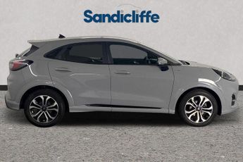 FORD PUMA  1.0 L EcoBoost Hybrid (mHEV) ST-Line 5dr 6Spd 125PS