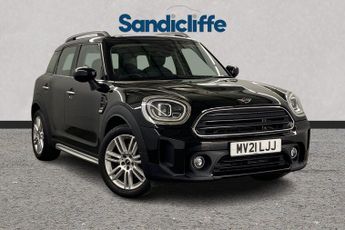 MINI Countryman  1.5 Cooper Exclusive 5dr Hatchback