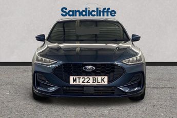 FORD FOCUS  ST-Line 5 door 1.0L EcoBoost 125PS mHEV FWD 6 Speed Manual