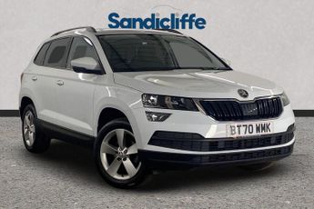 Skoda Karoq  1.0 TSI 110 SE 5dr Estate