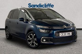 Citroen C4  1.2 PureTech 130 Feel Plus 5dr Estate