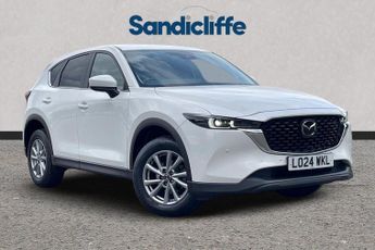 Mazda CX5  2.0 e-Skyactiv G MHEV Centre-Line 5dr Estate