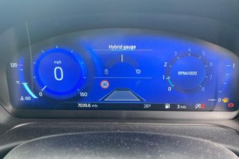 FORD FIESTA  Titanium Vignale 5 door 1.0L EcoBoost 155PS mHEV FWD 6-Speed Ma