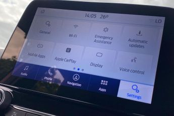 FORD FIESTA  Titanium Vignale 5 door 1.0L EcoBoost 155PS mHEV FWD 6-Speed Ma