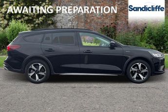 FORD FOCUS  Active Style Estate 1.0L EcoBoost 125PS FWD 6 Speed Manual