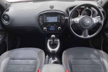 NISSAN JUKE  1.2 DiG-T N-Connecta 5dr Hatchback