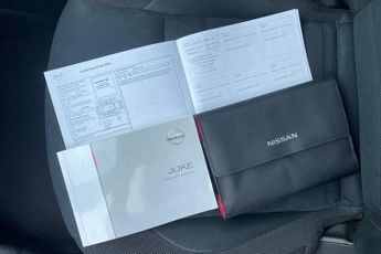 NISSAN JUKE  1.2 DiG-T N-Connecta 5dr Hatchback