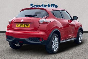 NISSAN JUKE  1.2 DiG-T N-Connecta 5dr Hatchback