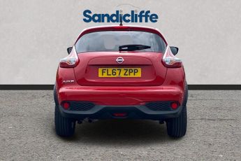 NISSAN JUKE  1.2 DiG-T N-Connecta 5dr Hatchback