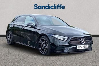 Mercedes A Class  A180 AMG Line Premium 5dr Auto Hatchback