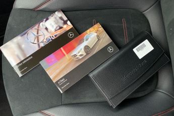 MERCEDES-BENZ A CLASS  A180 AMG Line Premium 5dr Auto Hatchback