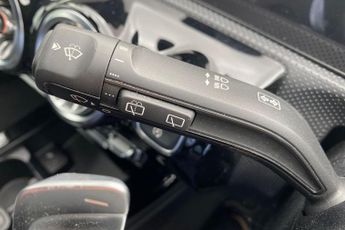 MERCEDES-BENZ A CLASS  A180 AMG Line Premium 5dr Auto Hatchback