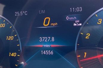 MERCEDES-BENZ A CLASS  A180 AMG Line Premium 5dr Auto Hatchback