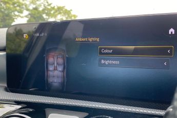 MERCEDES-BENZ A CLASS  A180 AMG Line Premium 5dr Auto Hatchback