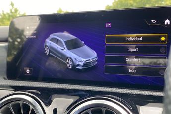 MERCEDES-BENZ A CLASS  A180 AMG Line Premium 5dr Auto Hatchback