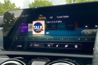 MERCEDES-BENZ A CLASS  A180 AMG Line Premium 5dr Auto Hatchback
