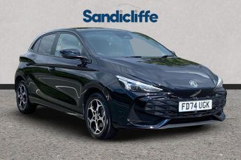 MG MG3  1.5 Hybrid Trophy 5dr Auto Hatchback