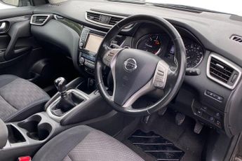 NISSAN QASHQAI  1.5 dCi N-tec 5Dr Hatchback