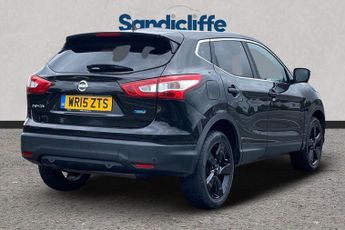 NISSAN QASHQAI  1.5 dCi N-tec 5Dr Hatchback