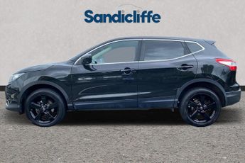 NISSAN QASHQAI  1.5 dCi N-tec 5Dr Hatchback