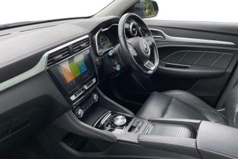 MG MOTOR UK ZS  105kW Exclusive EV 45kWh 5dr Auto Hatchback