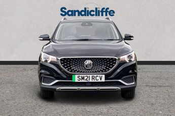 MG MOTOR UK ZS  105kW Exclusive EV 45kWh 5dr Auto Hatchback