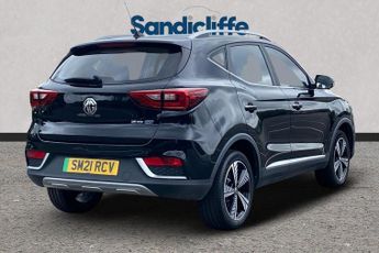 MG MOTOR UK ZS  105kW Exclusive EV 45kWh 5dr Auto Hatchback