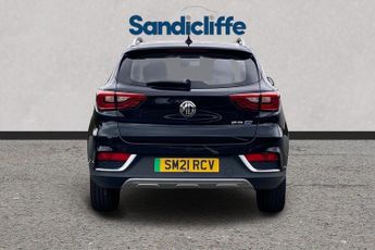 MG MOTOR UK ZS  105kW Exclusive EV 45kWh 5dr Auto Hatchback