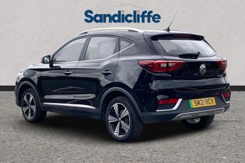 MG MOTOR UK ZS  105kW Exclusive EV 45kWh 5dr Auto Hatchback