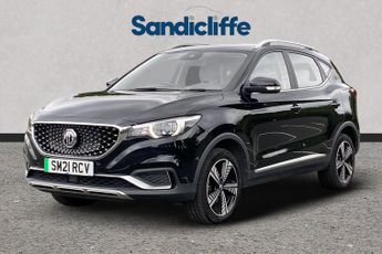 MG MOTOR UK ZS  105kW Exclusive EV 45kWh 5dr Auto Hatchback