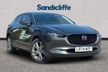 Mazda CX3  2.0 e-Skyactiv G MHEV Exclusive-Line 5dr Auto Hatchback