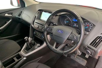 FORD FOCUS  1.0 T EcoBoost S6 (Petrol) Zetec Edition 5dr 100PS