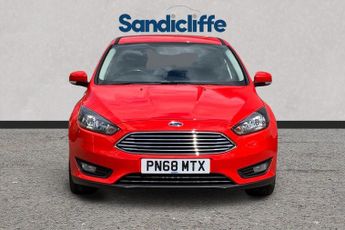 FORD FOCUS  1.0 T EcoBoost S6 (Petrol) Zetec Edition 5dr 100PS