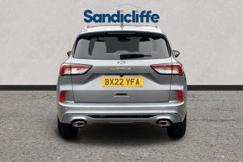 FORD KUGA  Vignale 5 door 1.5T EcoBoost 150PS FWD 6 Speed Manual