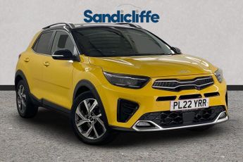 KIA STONIC  1.0T GDi 48V GT-Line S 5dr Estate