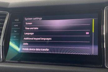 SKODA KODIAQ  2.0 TSI Edition 4x4 5dr DSG [7 Seat] Estate