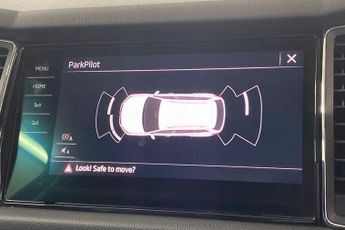 SKODA KODIAQ  2.0 TSI Edition 4x4 5dr DSG [7 Seat] Estate