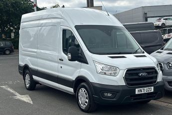 Ford Transit  Trend Van 350 L3 2.0L Ford EcoBlue 130PS FWD 6 Speed Manual