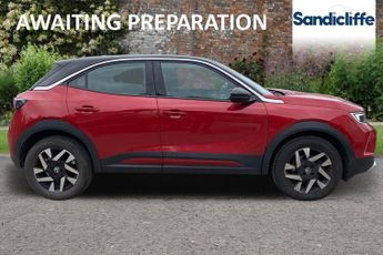 VAUXHALL MOKKA  1.2 Turbo Elite Premium 5dr Auto Hatchback