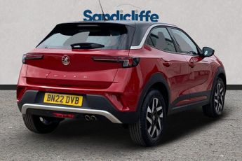 VAUXHALL MOKKA  1.2 Turbo Elite Premium 5dr Auto Hatchback