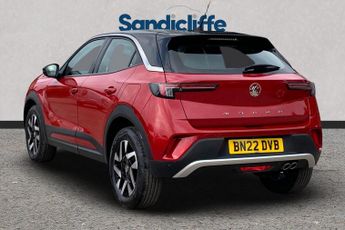 VAUXHALL MOKKA  1.2 Turbo Elite Premium 5dr Auto Hatchback