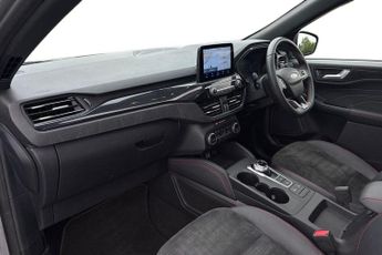 FORD KUGA  ST-Line X Edition 5 door 2.5L Duratec FHEV 190PS FWD CVT Automa