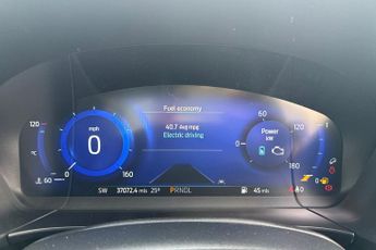 FORD KUGA  ST-Line X Edition 5 door 2.5L Duratec FHEV 190PS FWD CVT Automa
